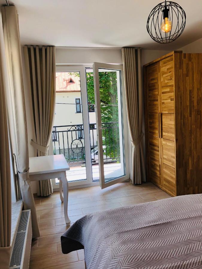 Apartamenty Biala Perla Ustron Luaran gambar