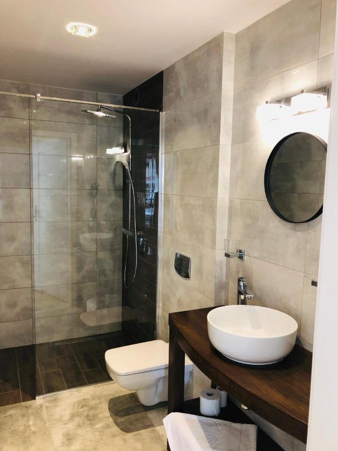 Apartamenty Biala Perla Ustron Luaran gambar