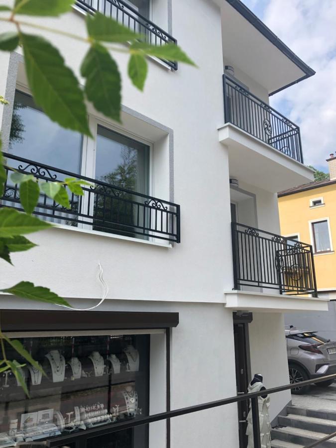 Apartamenty Biala Perla Ustron Luaran gambar