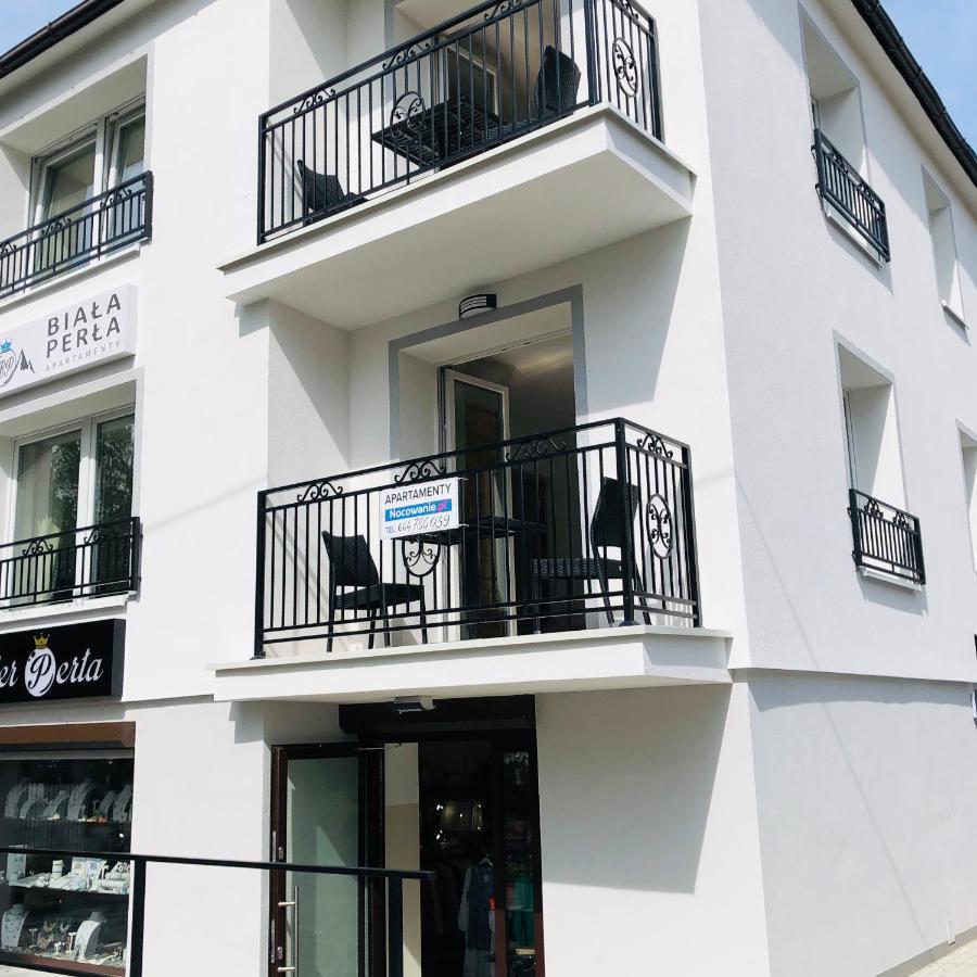 Apartamenty Biala Perla Ustron Luaran gambar