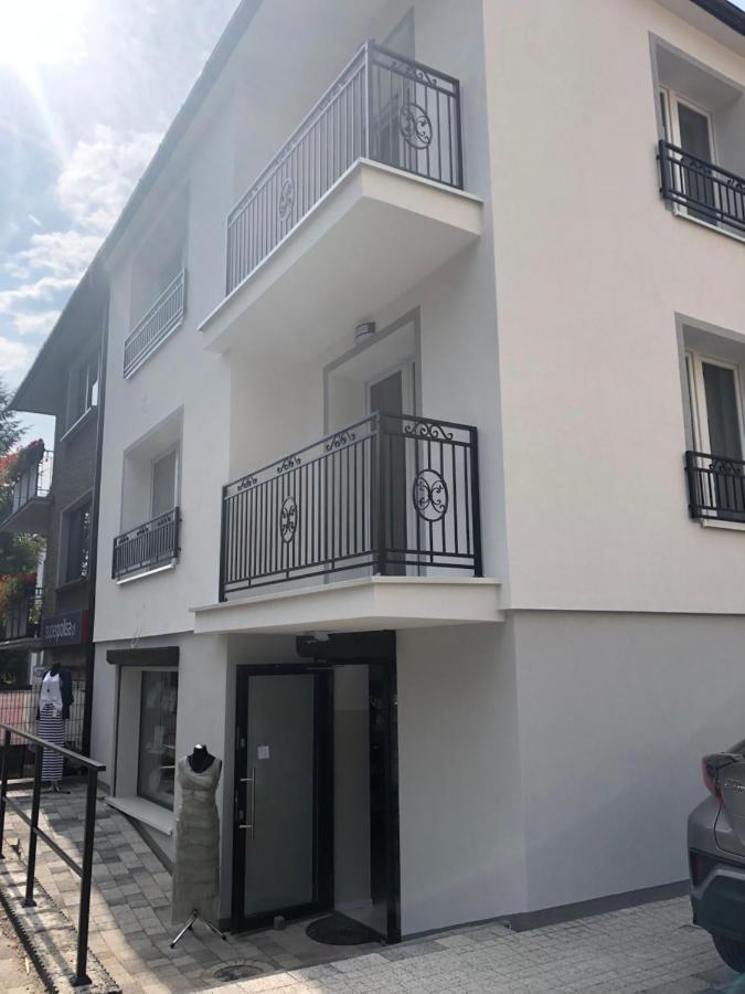Apartamenty Biala Perla Ustron Luaran gambar