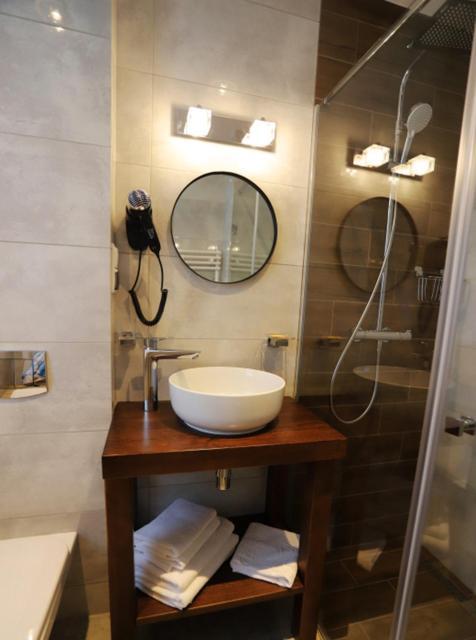 Apartamenty Biala Perla Ustron Luaran gambar