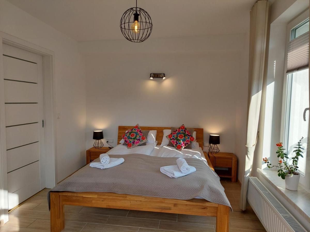 Apartamenty Biala Perla Ustron Luaran gambar