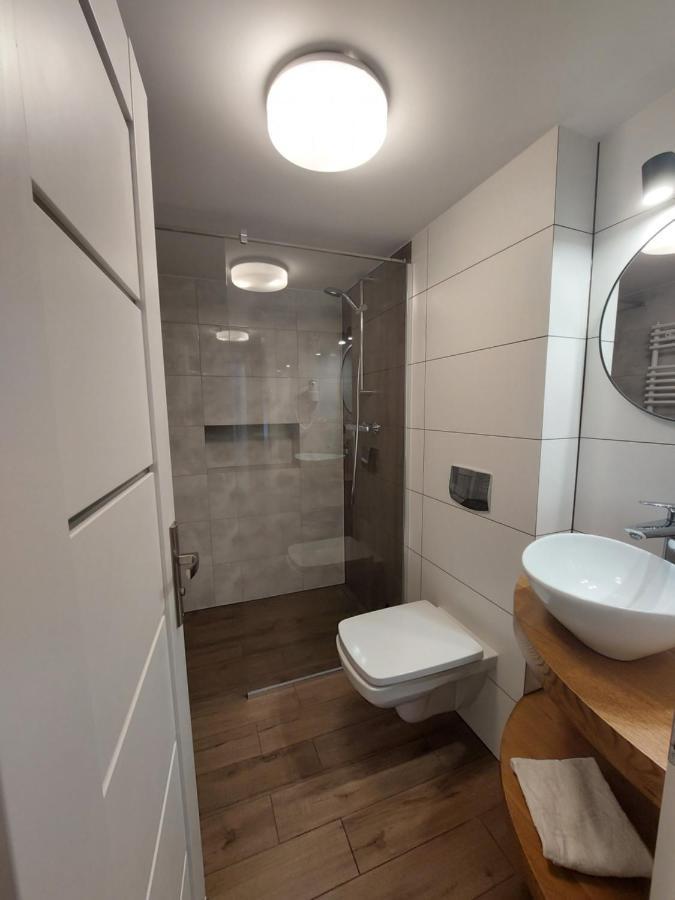 Apartamenty Biala Perla Ustron Luaran gambar