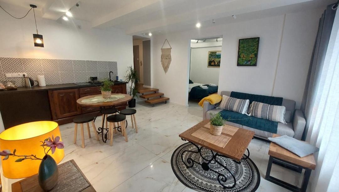 Apartamenty Biala Perla Ustron Luaran gambar