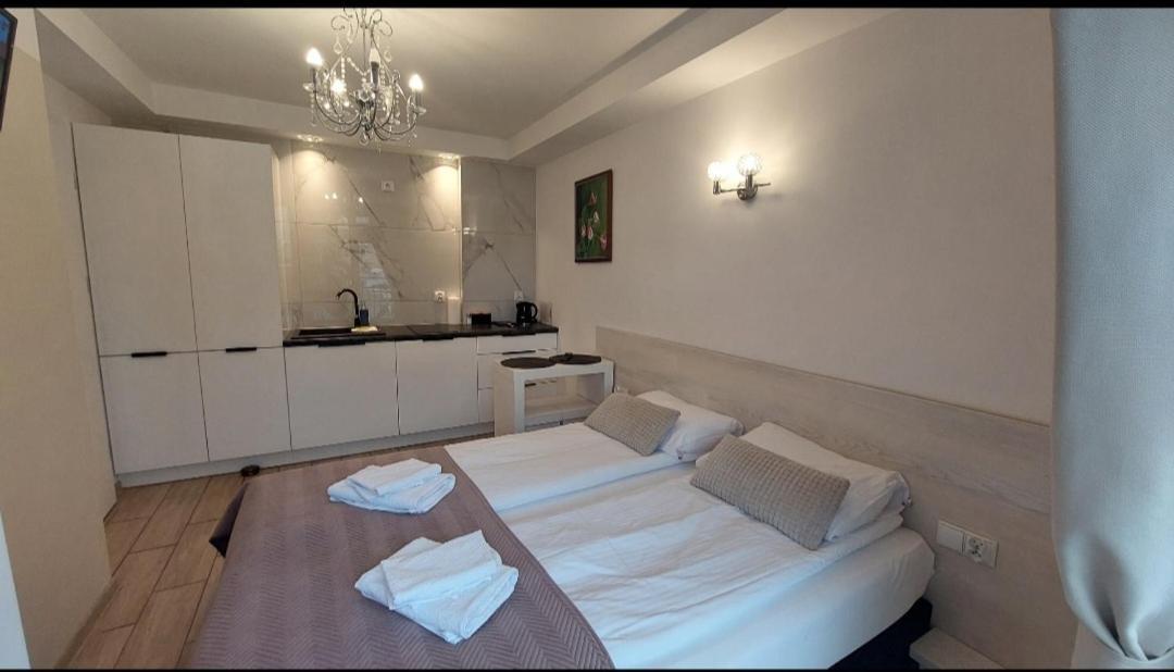 Apartamenty Biala Perla Ustron Luaran gambar