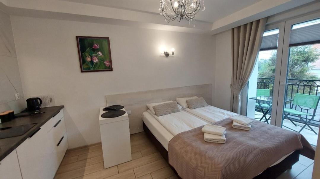 Apartamenty Biala Perla Ustron Luaran gambar