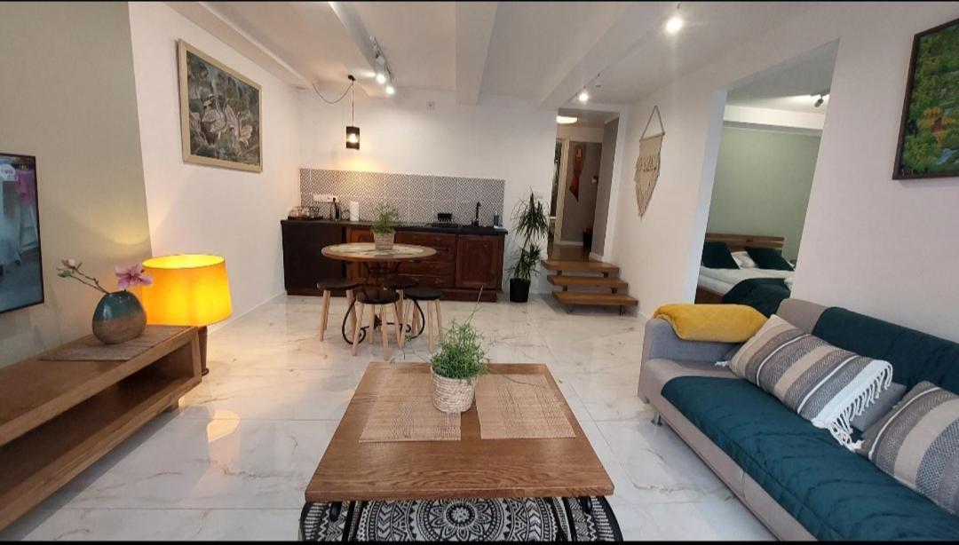 Apartamenty Biala Perla Ustron Luaran gambar