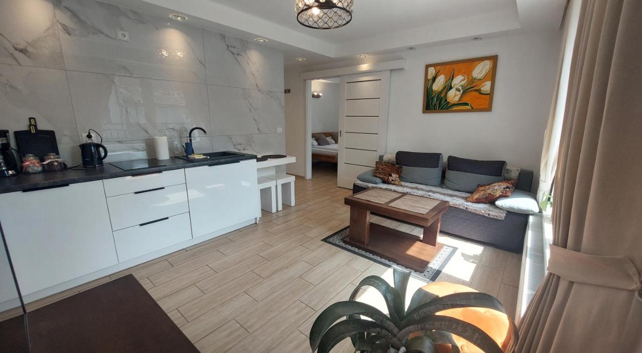 Apartamenty Biala Perla Ustron Luaran gambar