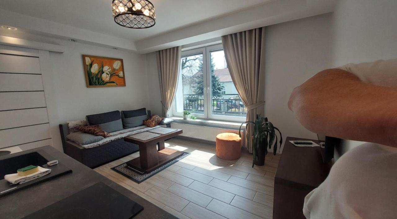 Apartamenty Biala Perla Ustron Luaran gambar