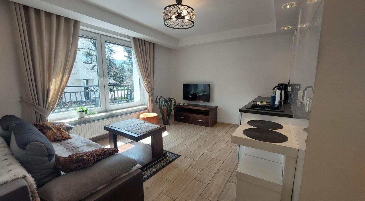 Apartamenty Biala Perla Ustron Luaran gambar