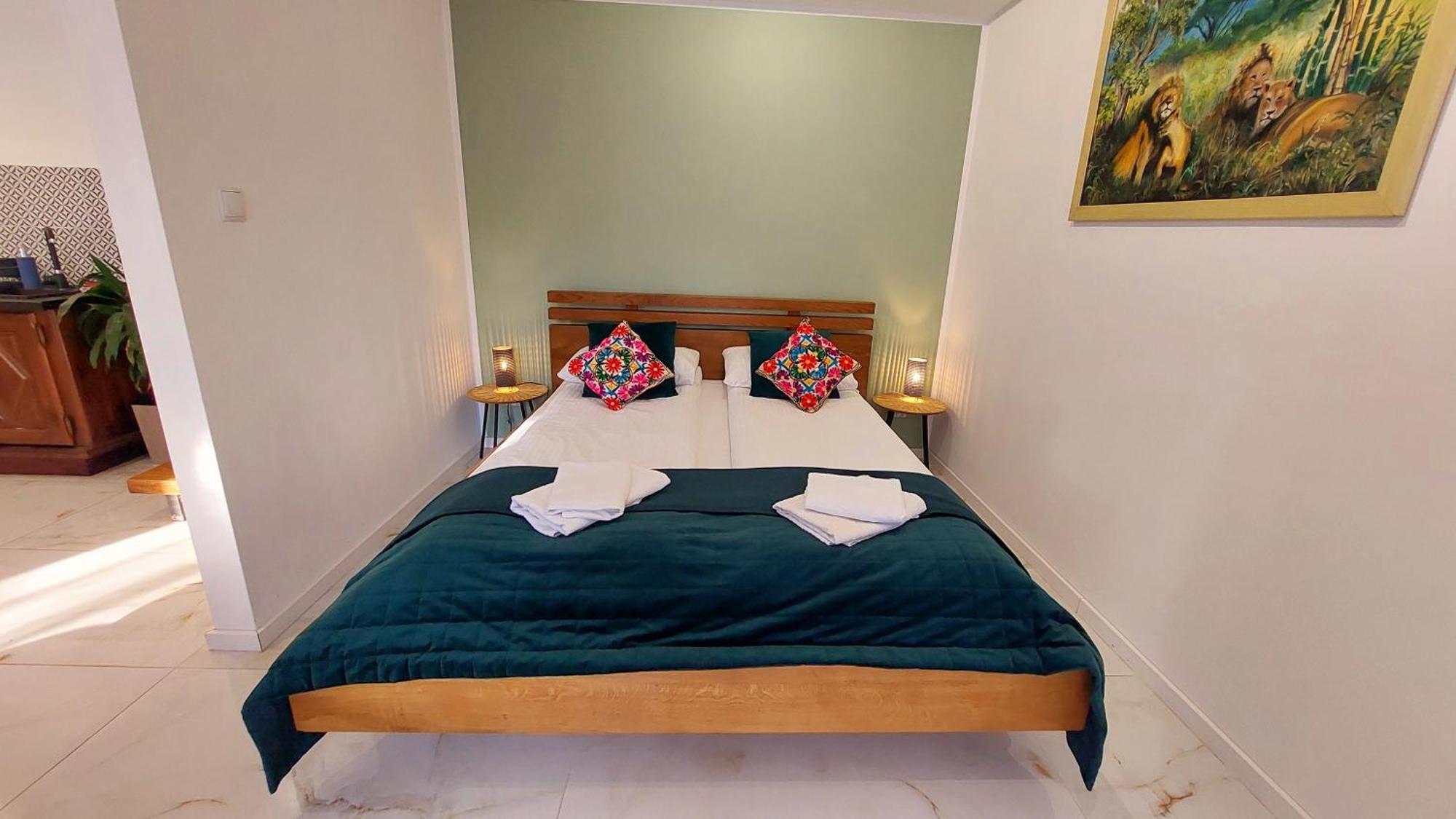 Apartamenty Biala Perla Ustron Bilik gambar