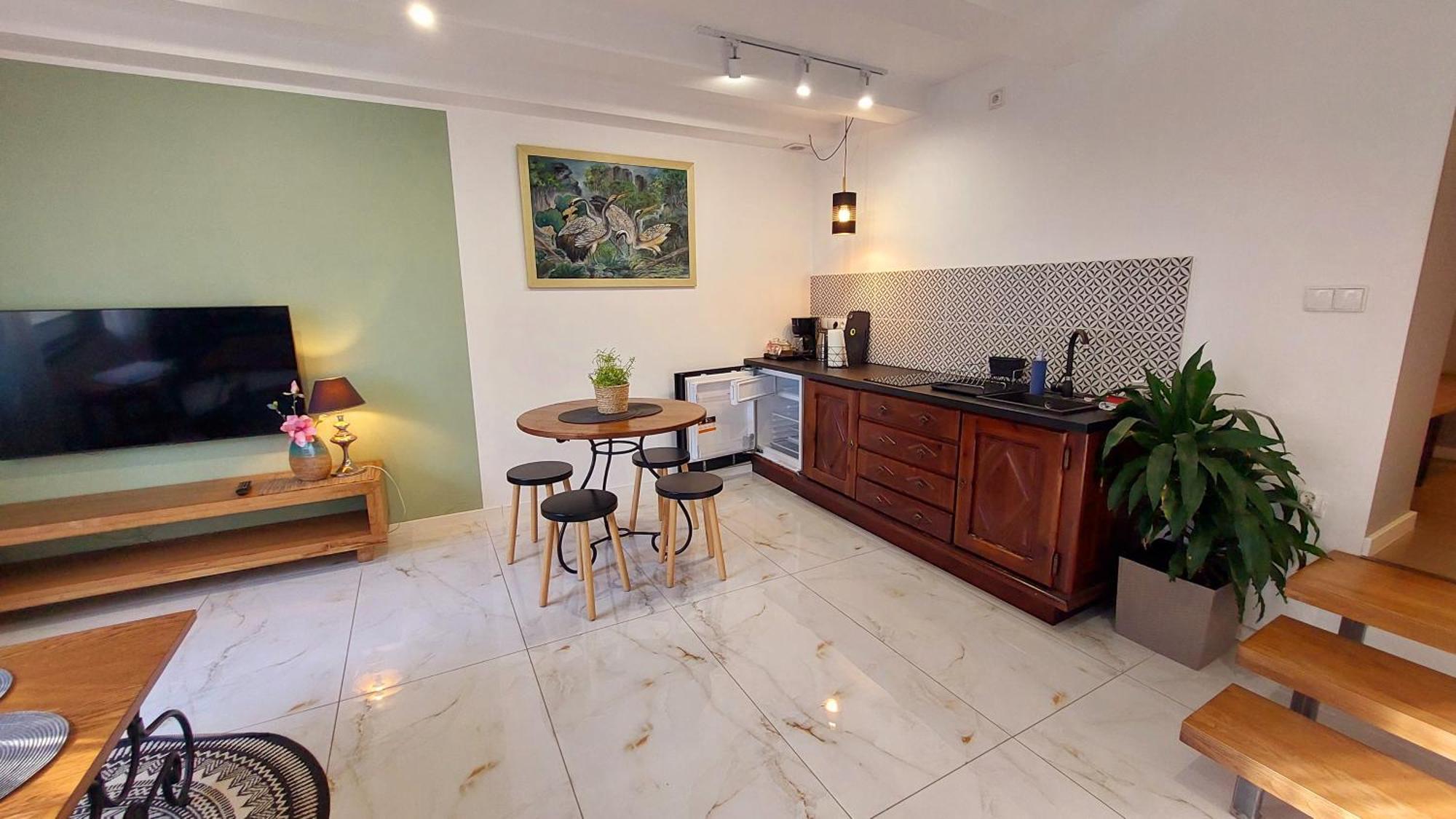 Apartamenty Biala Perla Ustron Luaran gambar