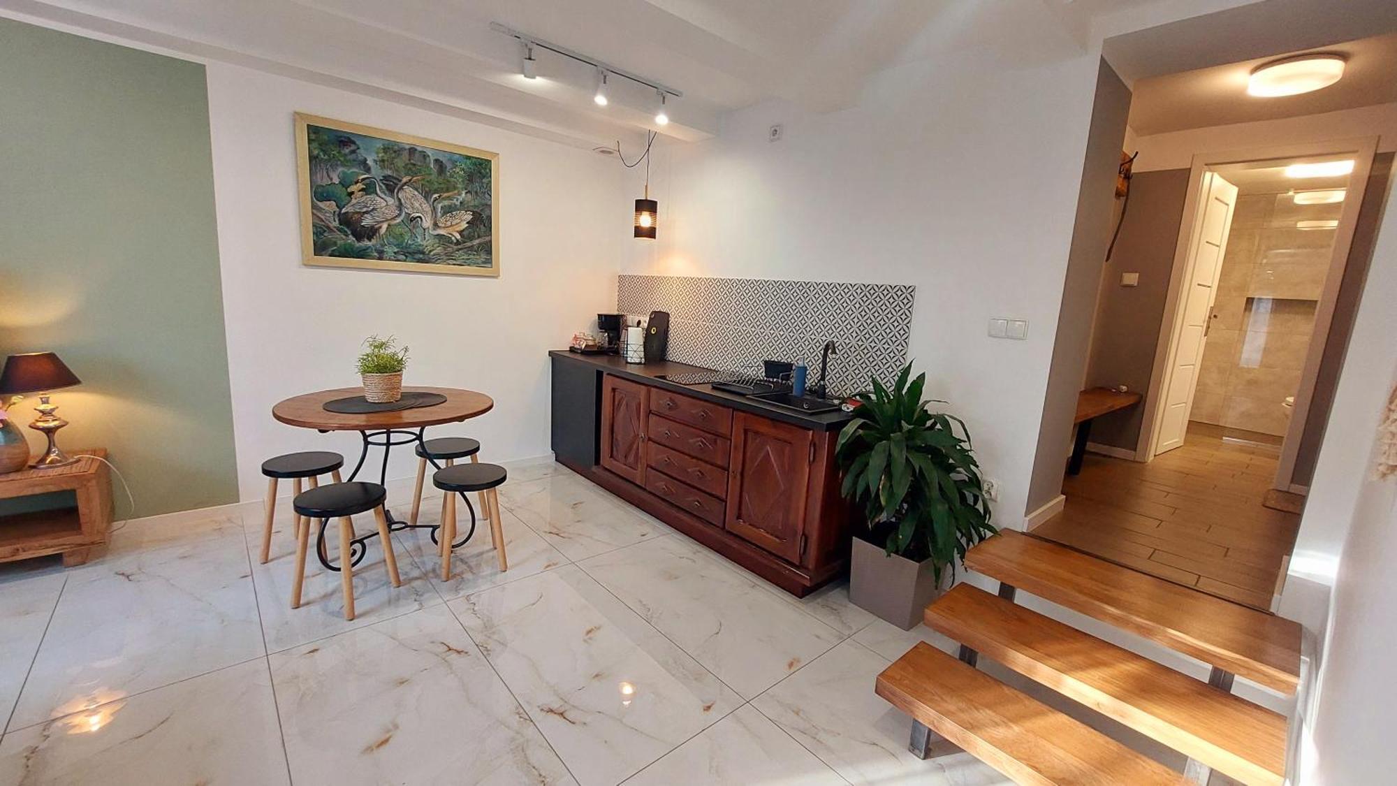 Apartamenty Biala Perla Ustron Luaran gambar