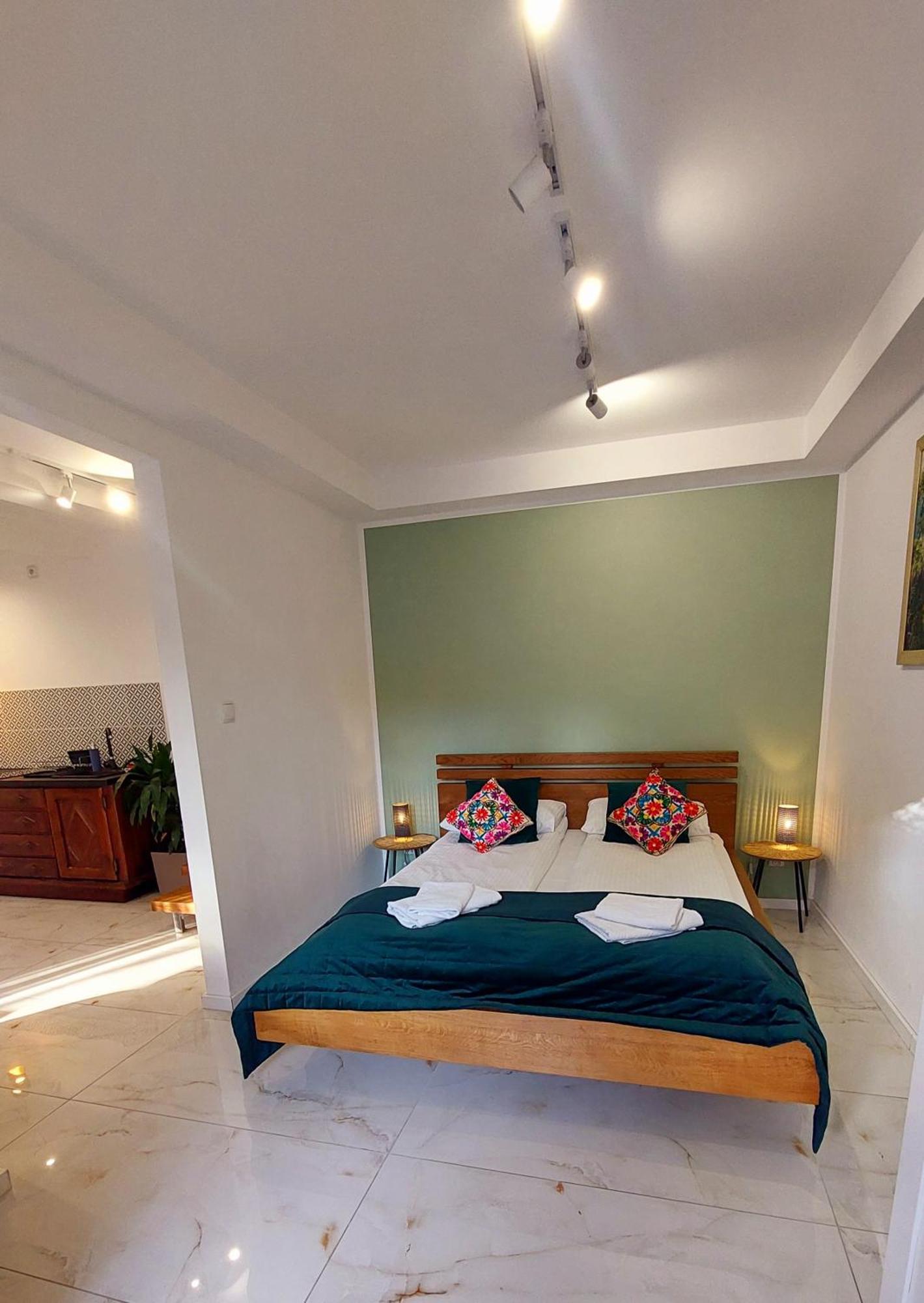 Apartamenty Biala Perla Ustron Luaran gambar