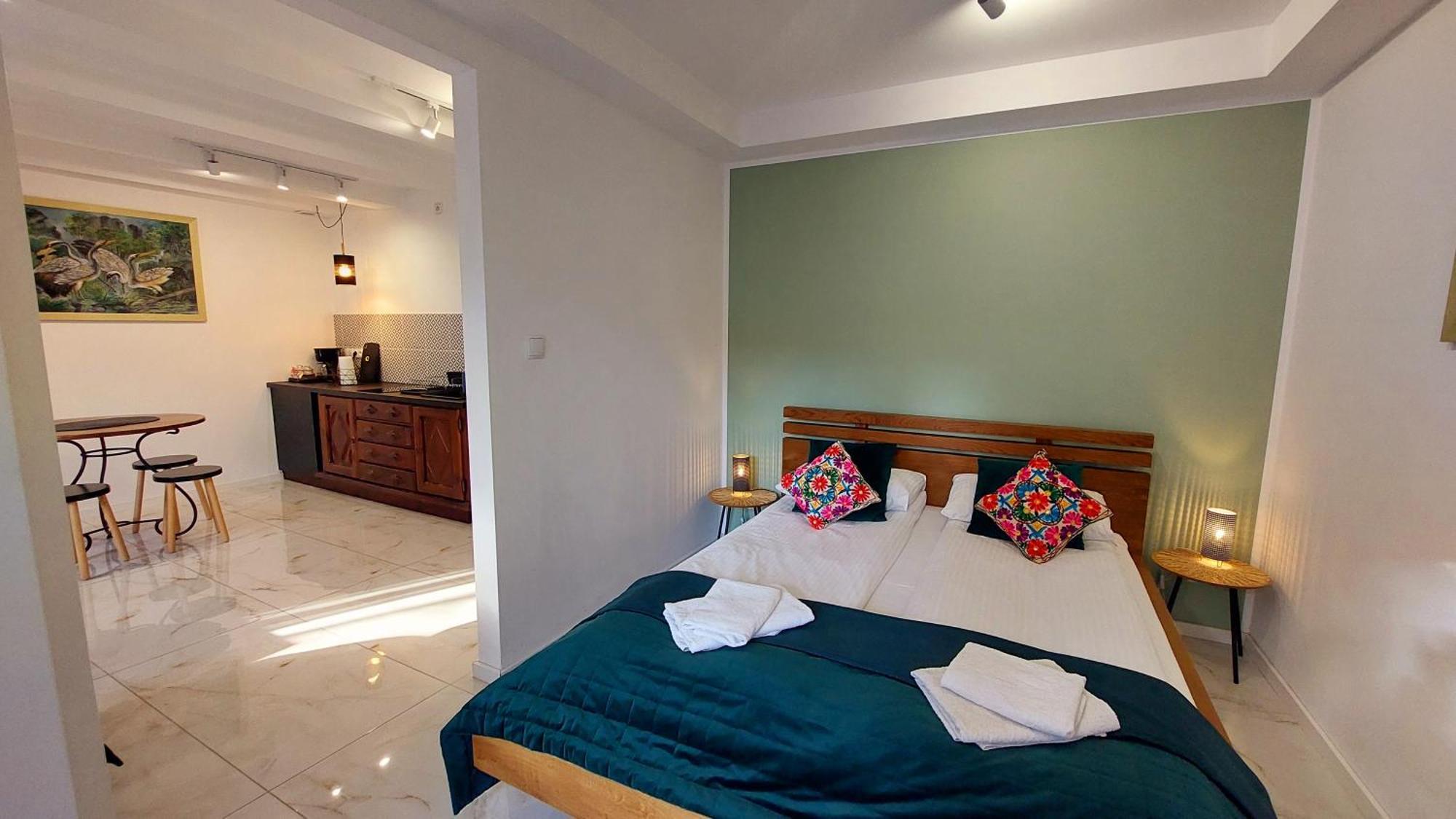 Apartamenty Biala Perla Ustron Luaran gambar