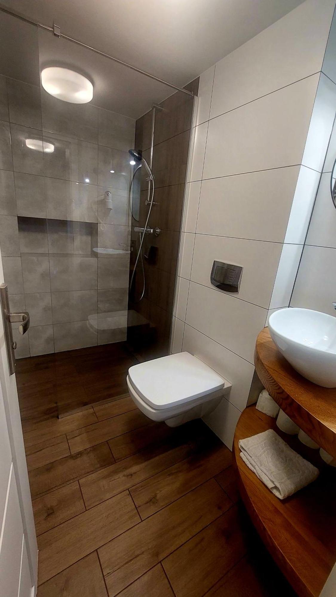 Apartamenty Biala Perla Ustron Luaran gambar