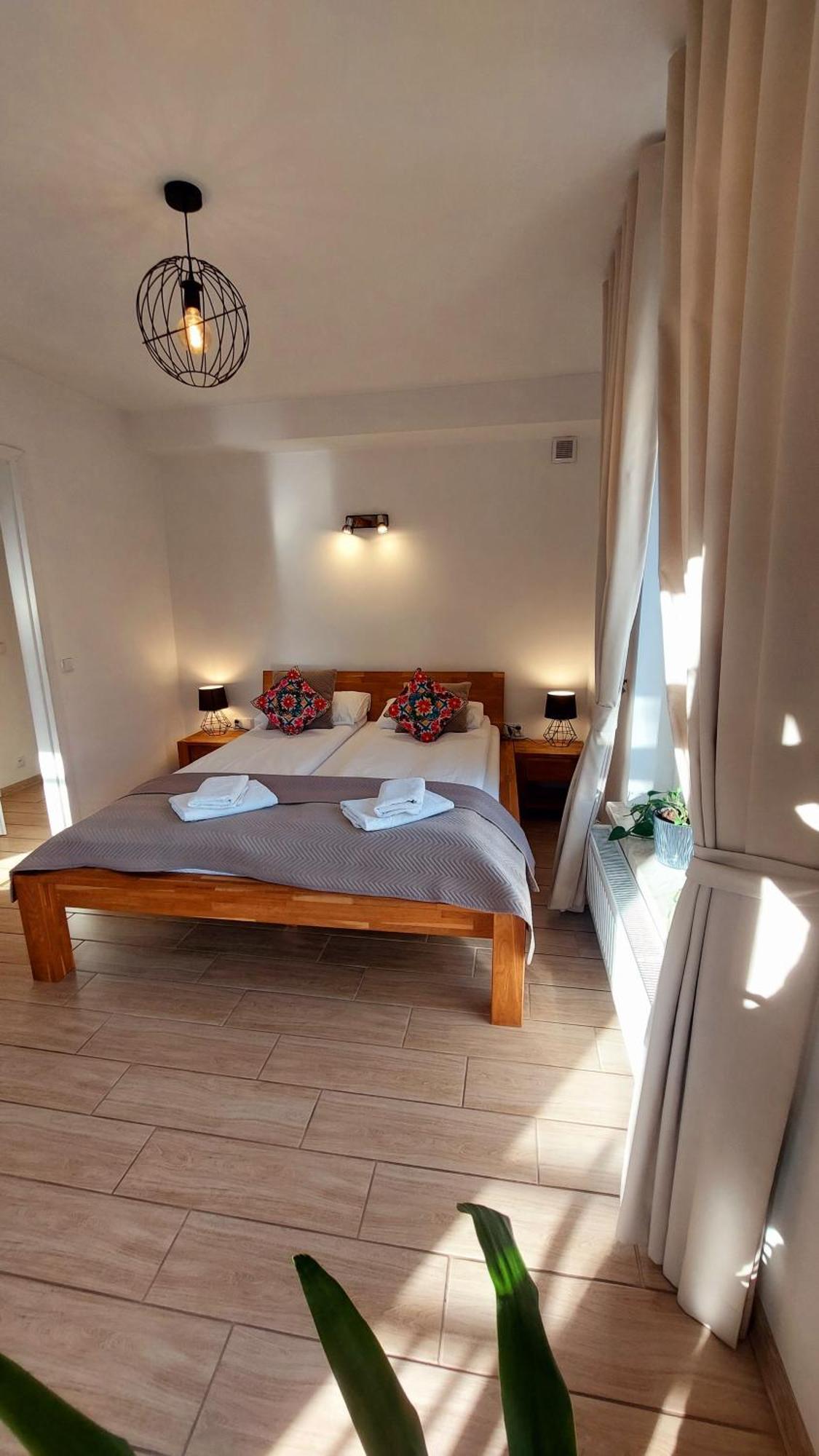 Apartamenty Biala Perla Ustron Luaran gambar