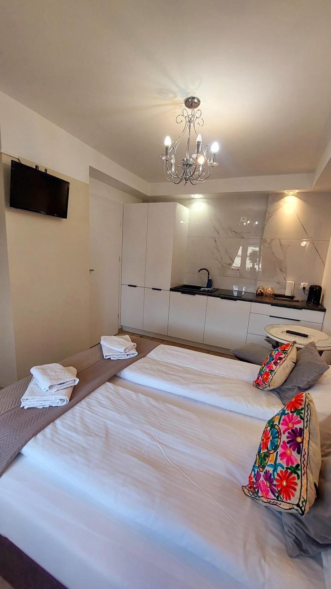 Apartamenty Biala Perla Ustron Luaran gambar