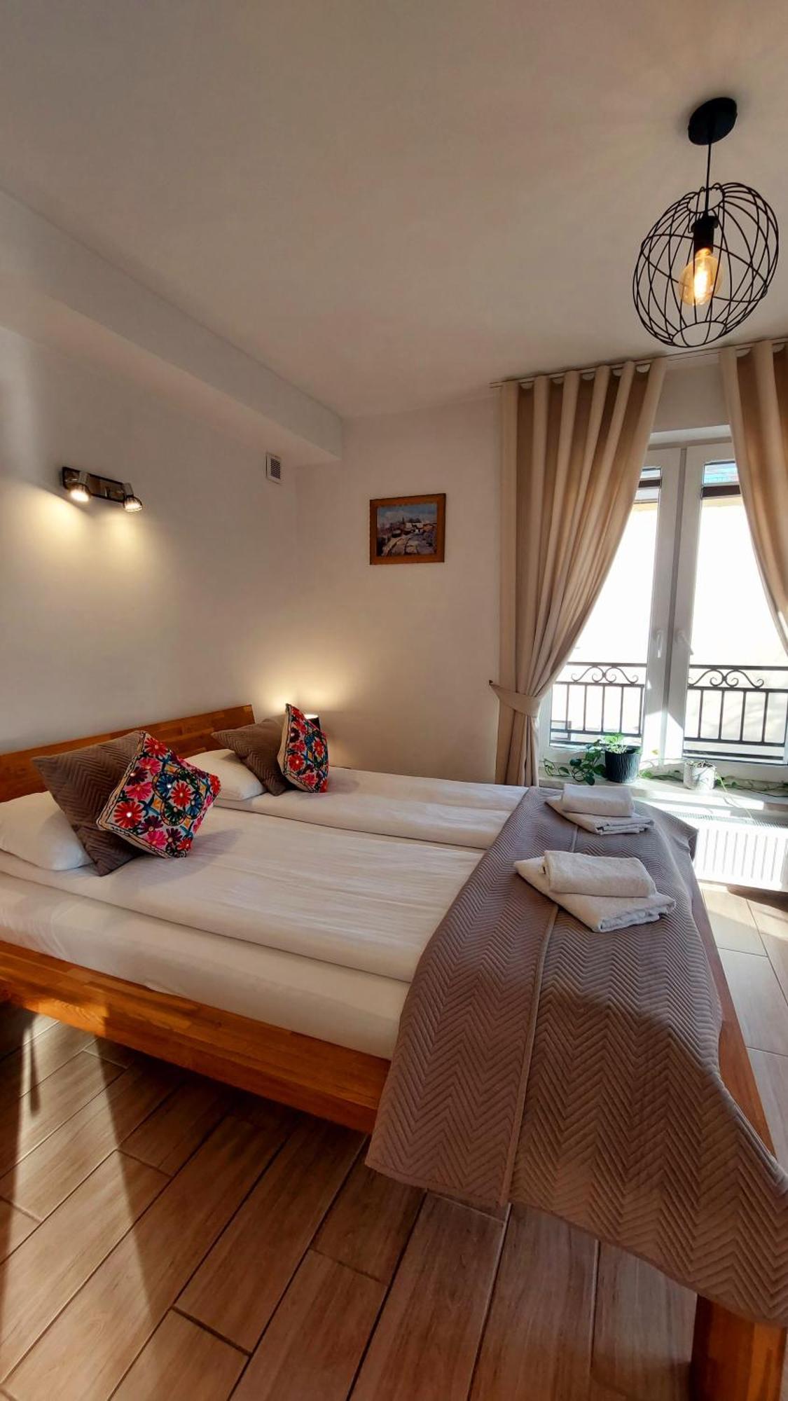 Apartamenty Biala Perla Ustron Luaran gambar