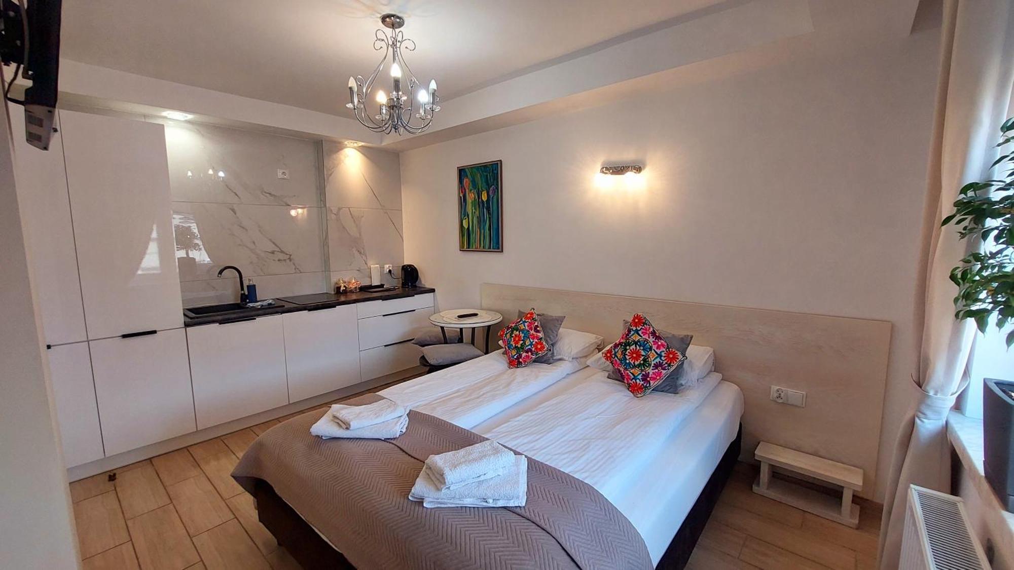 Apartamenty Biala Perla Ustron Luaran gambar