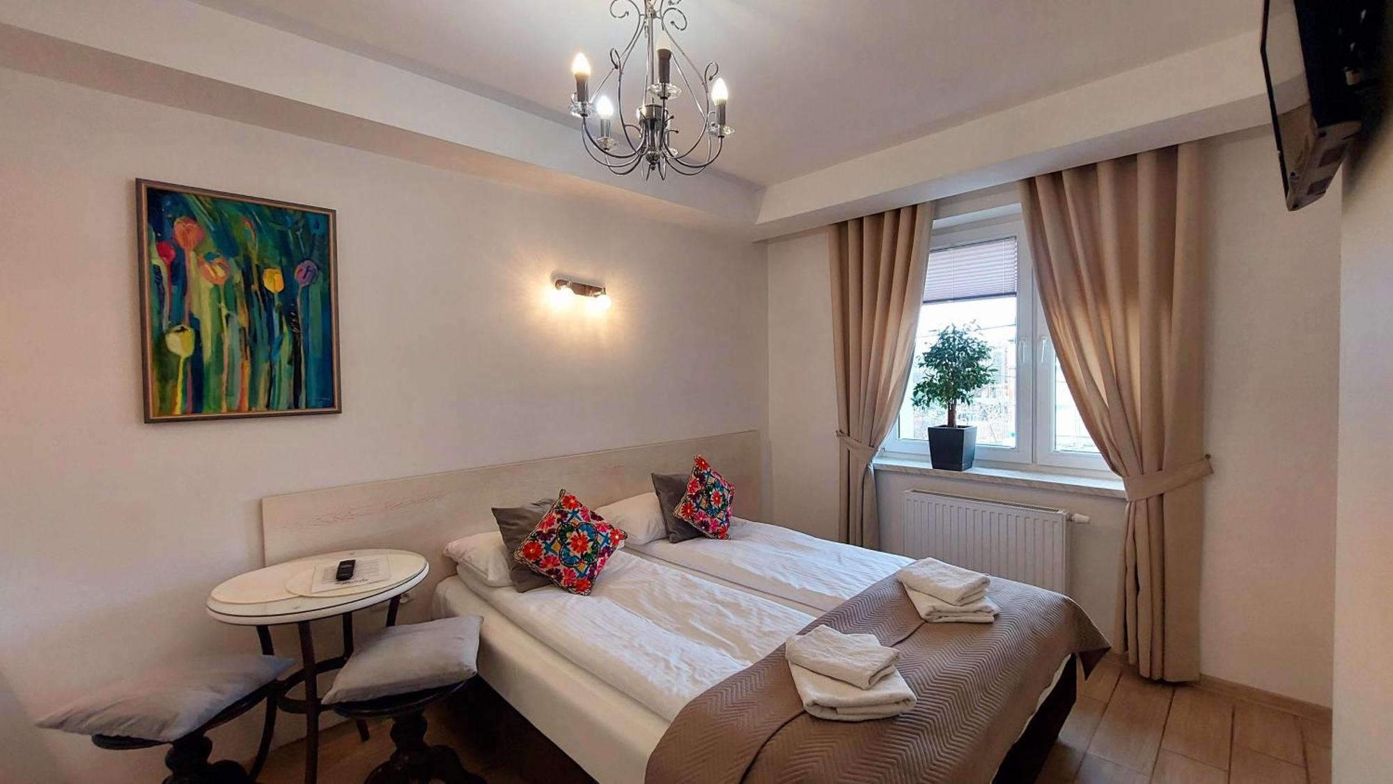 Apartamenty Biala Perla Ustron Luaran gambar
