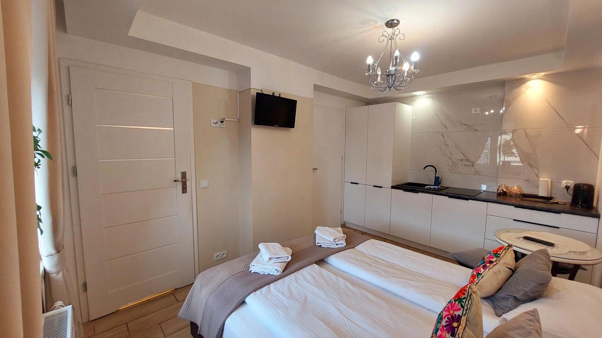 Apartamenty Biala Perla Ustron Luaran gambar
