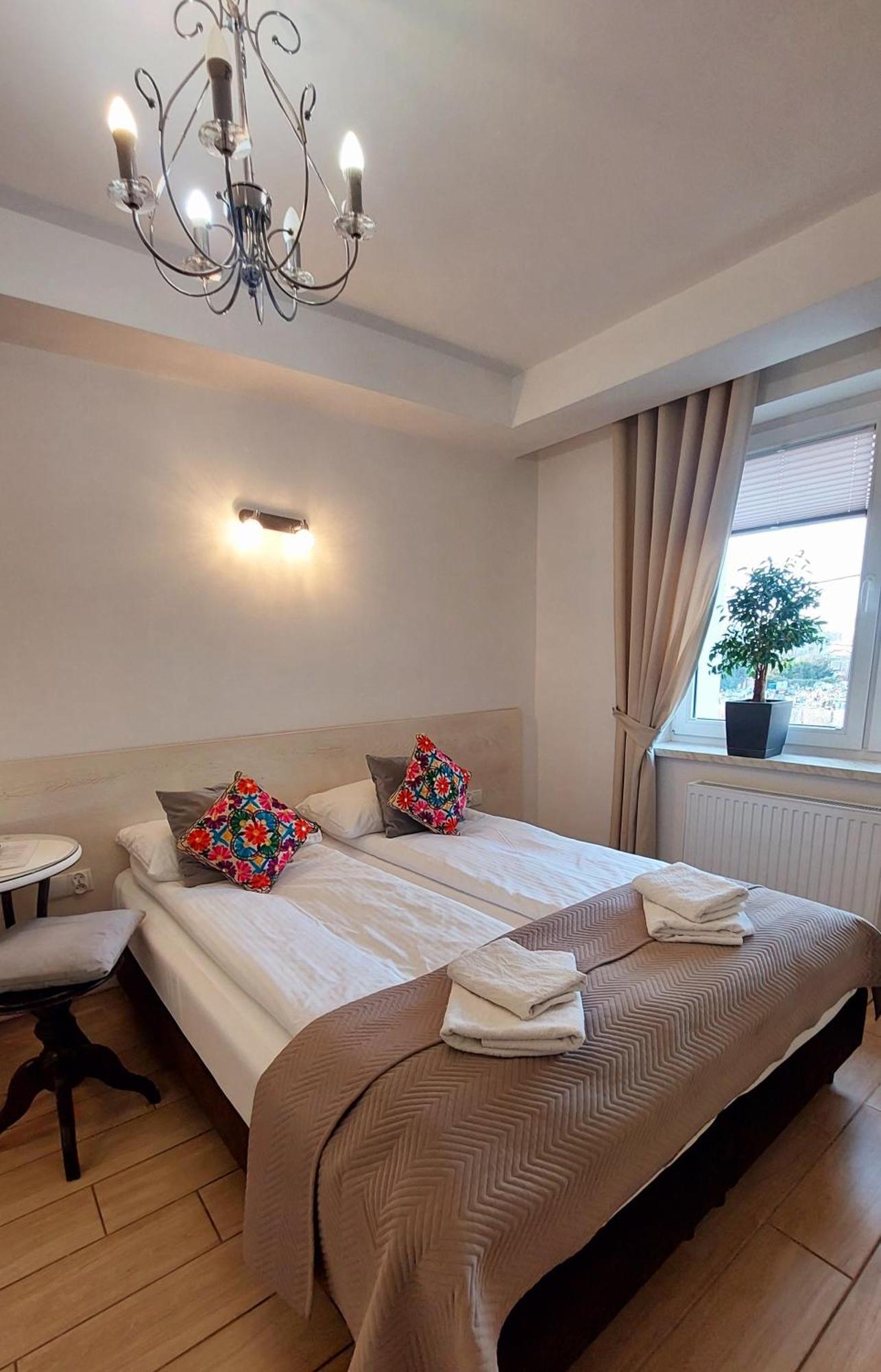 Apartamenty Biala Perla Ustron Luaran gambar