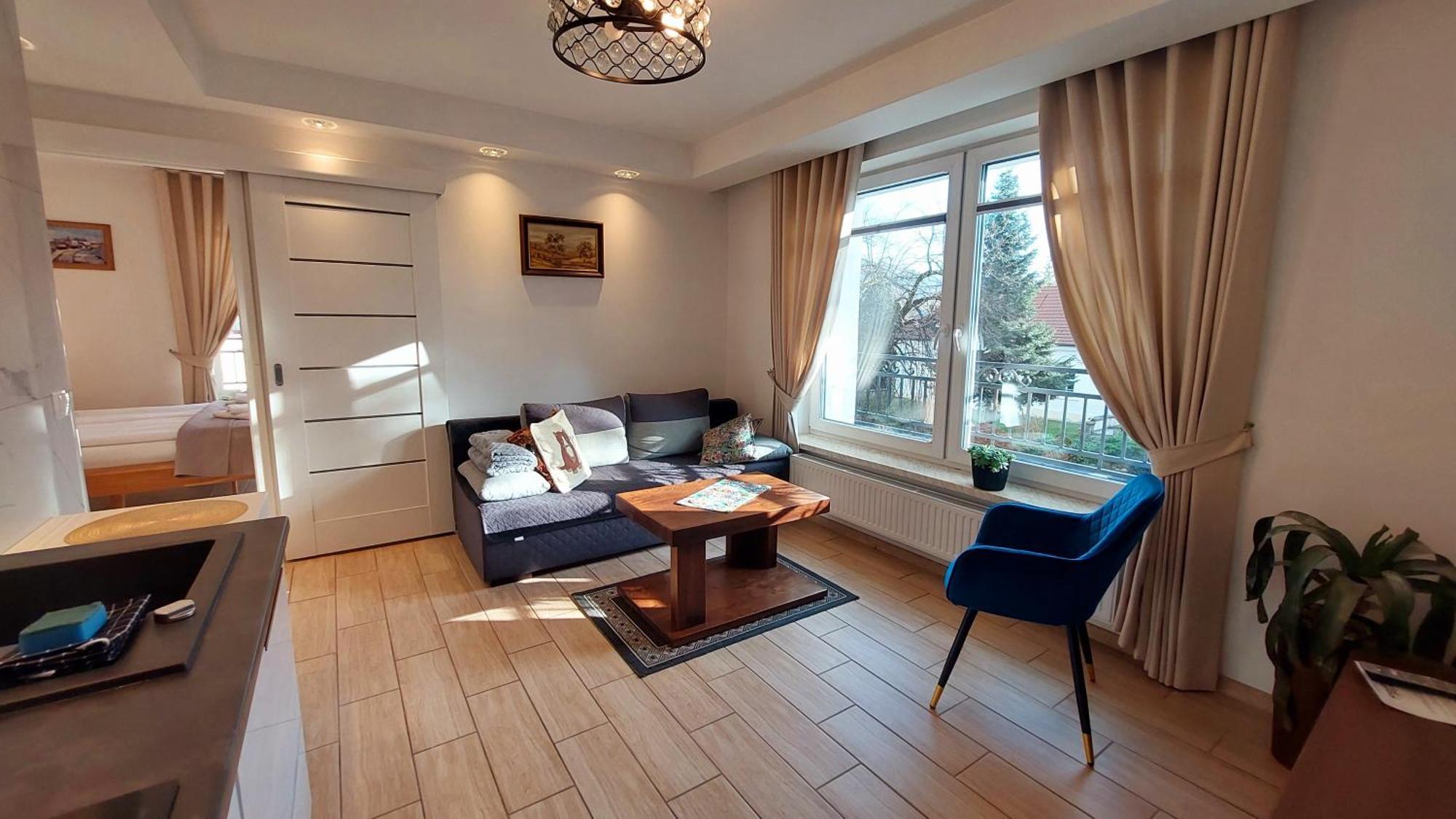 Apartamenty Biala Perla Ustron Luaran gambar