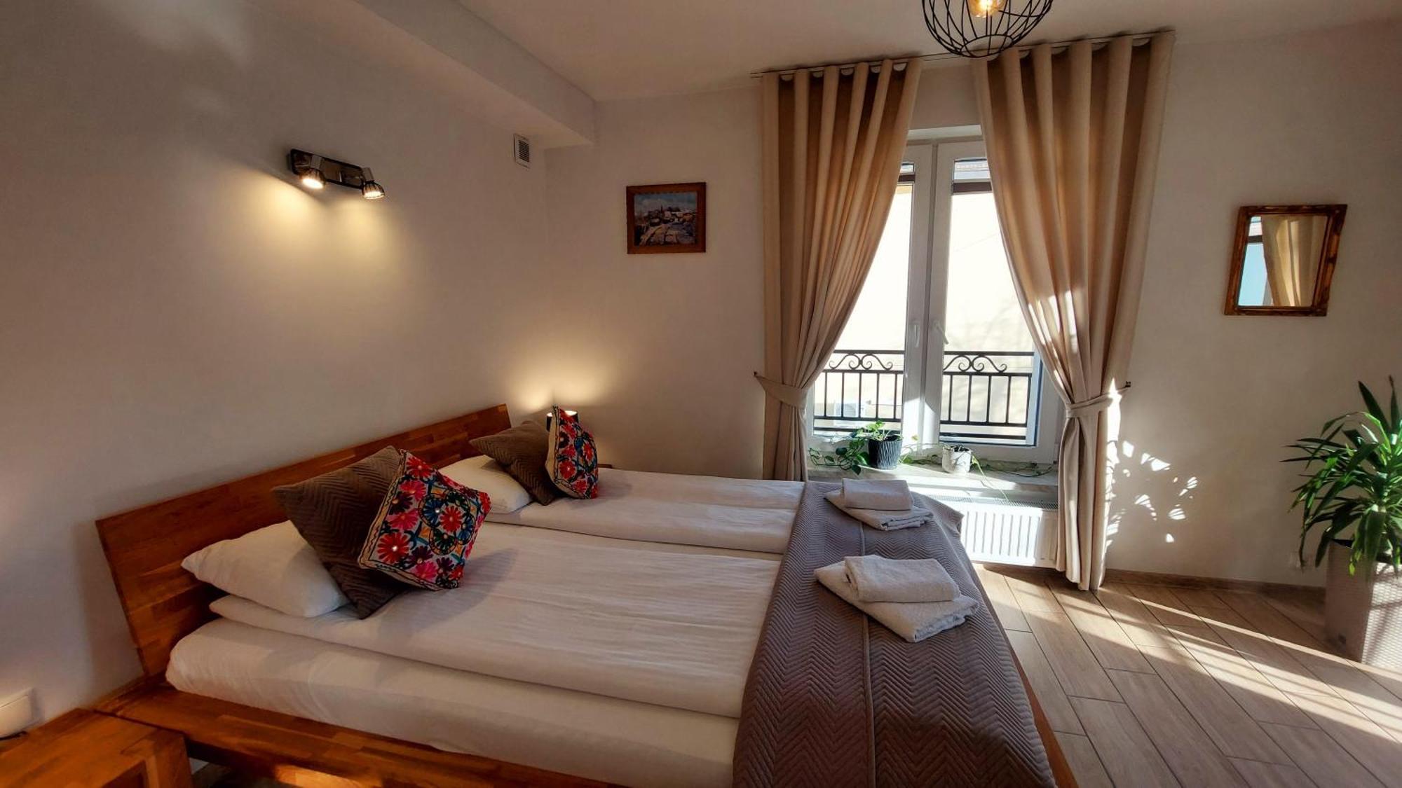 Apartamenty Biala Perla Ustron Luaran gambar