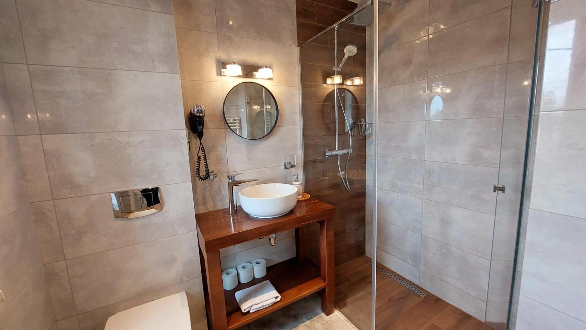 Apartamenty Biala Perla Ustron Luaran gambar