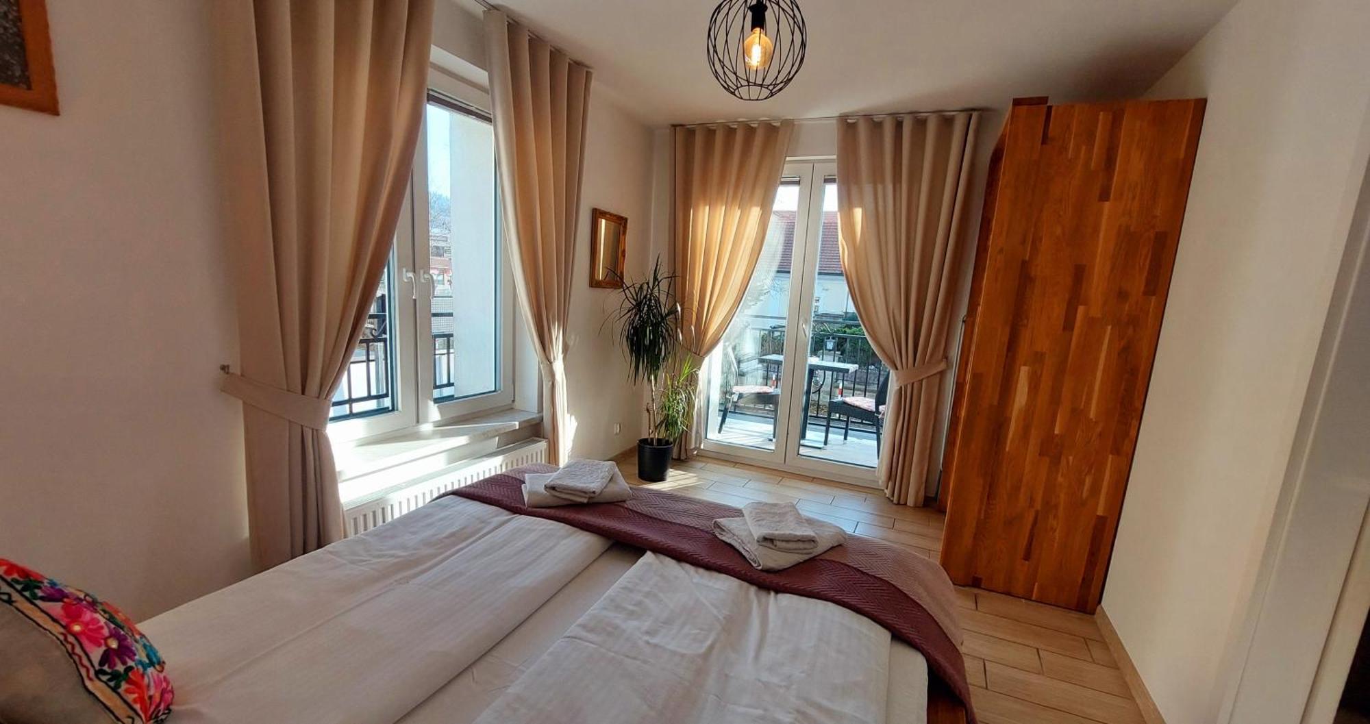 Apartamenty Biala Perla Ustron Luaran gambar